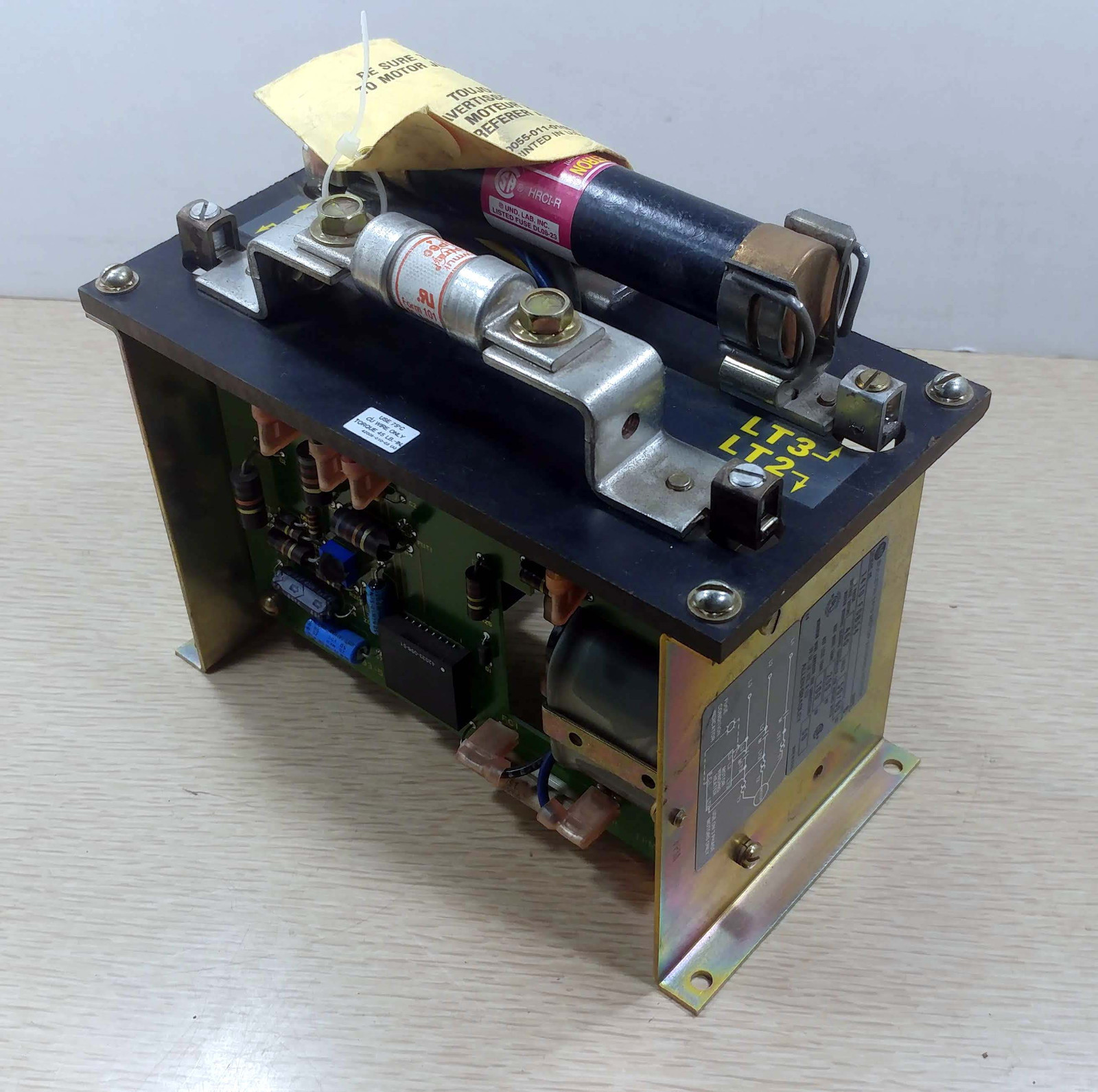 1 NEW ALLENBRADLEY 1410F0B54 MOTOR WINDING HEATER 460V 60HZ NNB