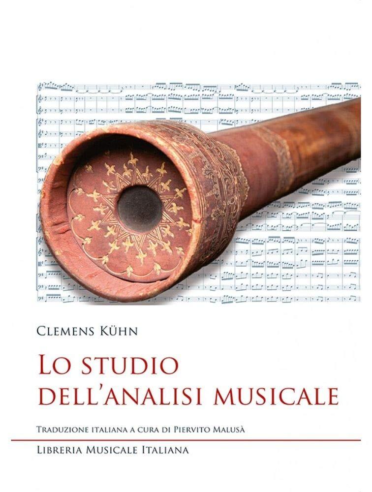9788870969306 Lo studio dell'analisi musicale - Clemens Kühn,Piervito Malusà