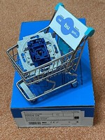 Busch - Jaeger Wechselschalter 2000/6 US