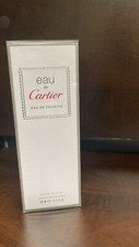Cartier Eau De Cartier 6.7oz Unisex Eau de Toilette Rare New In A Box