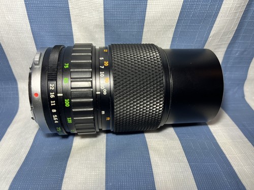 Olympus OM Zuiko 75-150mm f4 Auto Zoom Lens-Storage case available-FROM JAPAN - Picture 10 of 21