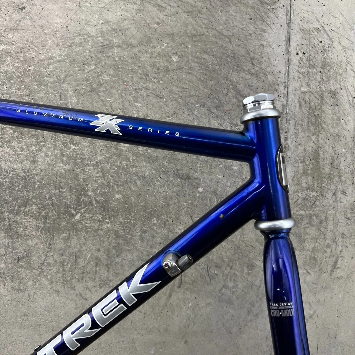 Trek 1220 ebay hot sale