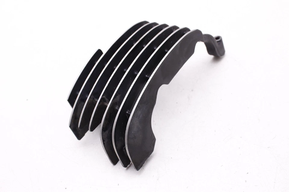 96 HONDA SHADOW ACE 1100 VT1100 OEM FRONT ECYLINDER HEAD FINS COVERS R1.BX29 Foto 4 de 4