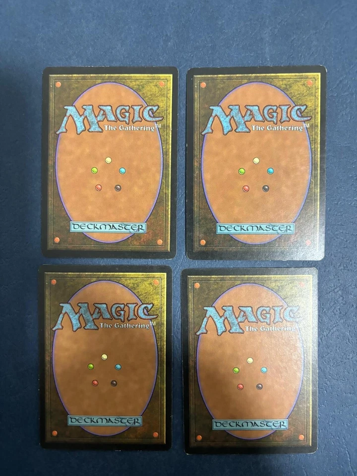 MTG 4X EXODUS SKYSHROUD WAR BEAST CHINESE + JAPANESE + ENGLISH CREATURE RARE - Image 2 of 4