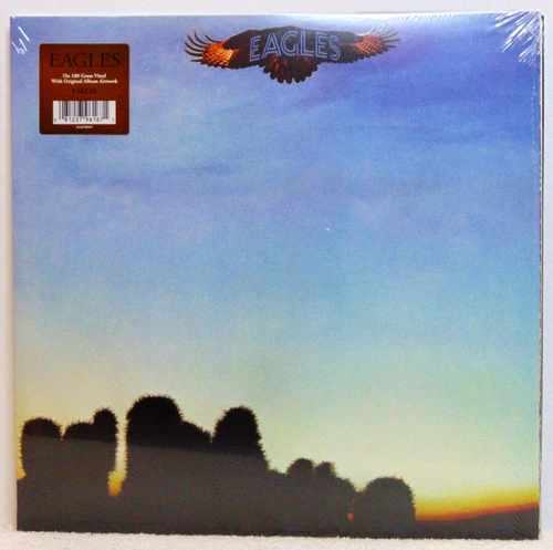 Eagles – Eagles (1972) - 2015 Asylum Records RRM1-5054 Rock Vinyl LP 180g NEW