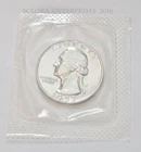 1957 P WASHINGTON QUARTER *UNCIRCULATED*  *90% SILVER GEM PROOF*