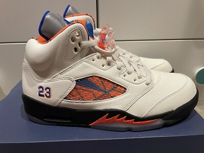 Size 9.5 - Jordan 5 Retro International Flight 2018