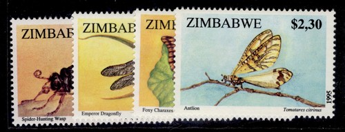 ZIMBABWE NH MINT 1993-97 sets. SG854-959 CHOOSE FROM LIST. - Picture 27 of 38