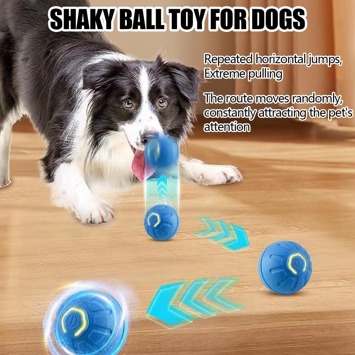 dog vibrating toy Shaky Ball Toy for Dogs,Vibrating Dog Ball,Shaky Ball Dog Toy,Automatic  Moving D