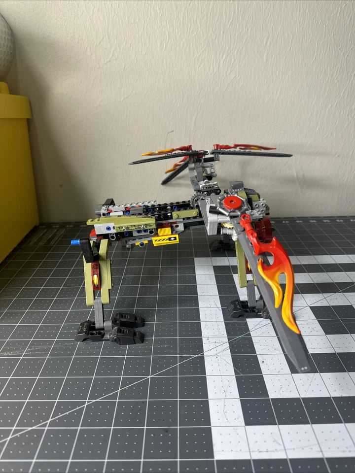 Legends Of Chima King Crominus Rescue Partial Set INCOMPLETE - Image 3 of 4