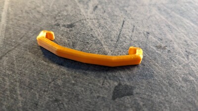 Kopfband Headband FIX für ASTRO Gaming Headset A50 3D Druck Gadget GOLD aus DE