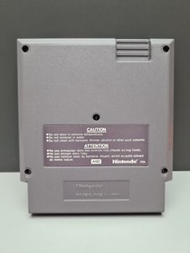 MACH RIDER NINTENDO NES FRA MODUL CARTRIDGE