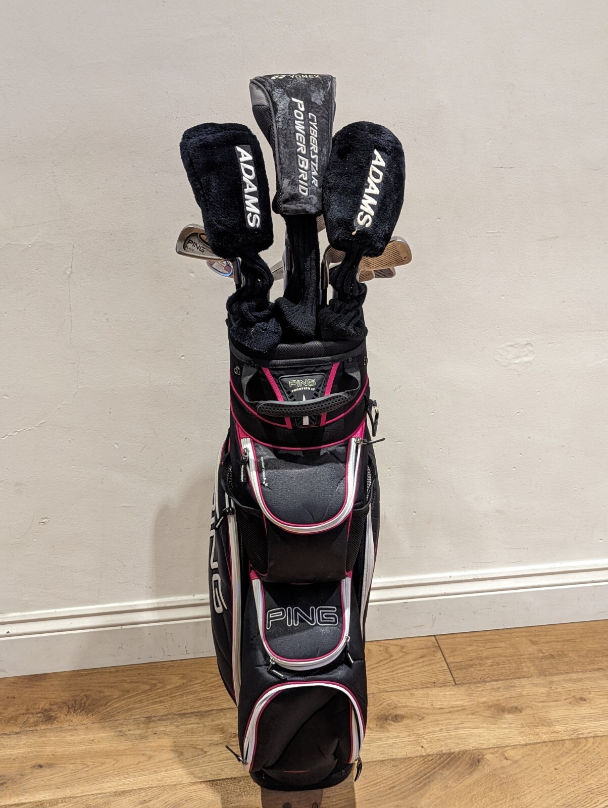 Ping golf clubs eBay