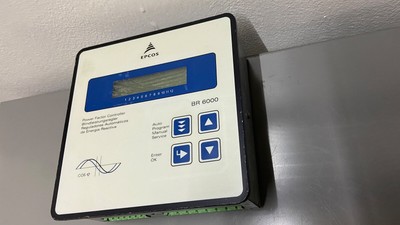 EPCOS br 6000 R12 ENERGIA REACTIVA