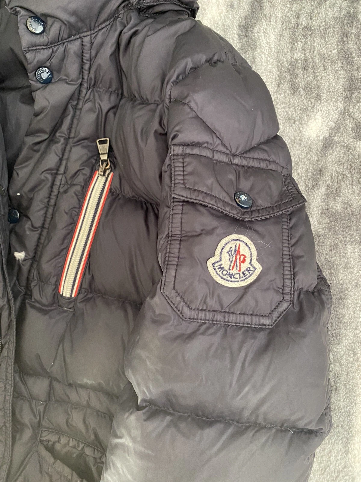 cappotto moncler bambini età 10