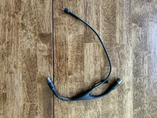 Invisio V Series Gas Mask Splitter Adapter Cable - Used