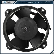 Electric Radiator Condenser Fan Assembly For 30103018 Fan CU30103018
