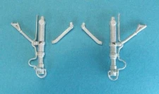 TBD-1 Devastator Main Landing Gear for 1/48th  Scale Great Wall SAC 48172