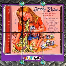 2001 SILLY CDS 6-CARD PUZZLE SET #2 SPITNEY BEERS BRITNEY SPEERS gpk wacky