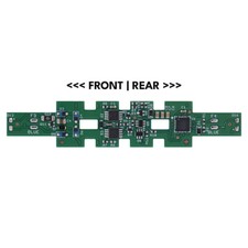 TCS 1941 K8D6-B 6-Function Decoder for N Scal...