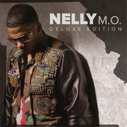 Nelly M.O. (CD) Deluxe  Album