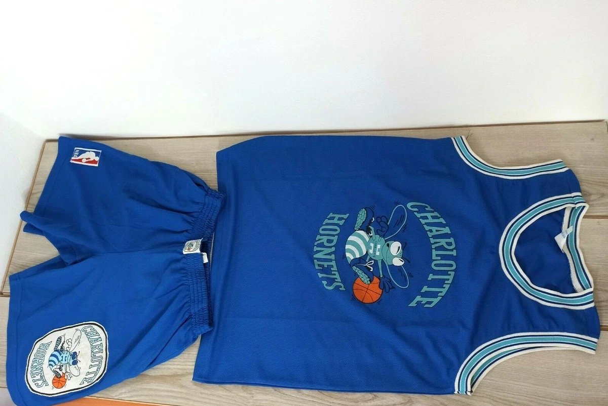 hornets youth shorts