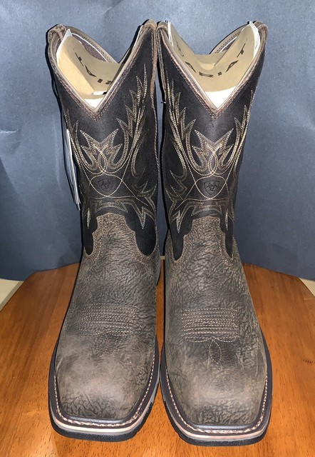 ariat composite work boots