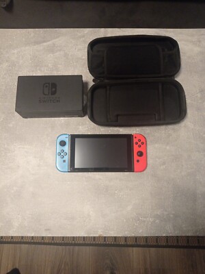 Nintendo Switch Console 