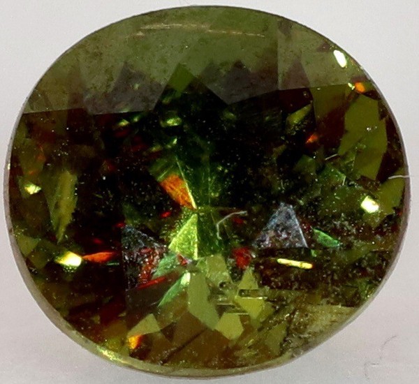 SPHENA. WITH GIT GEMOLOGICAL CERTIFICATE. 1.15 Ct