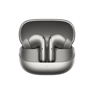Xiaomi Buds 5 Pro Earbuds 55dB Active Noise Cancelling Ai Sound Recording IP54