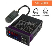 NEW SHT2000 Temperature & Humidity Controller Hygrometer Thermostat Sensor