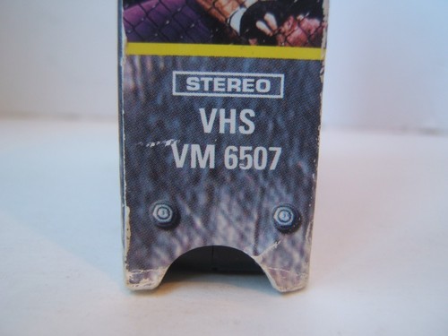 UFC 11 VHS Tape Ultimate Fighting Championship XI Proving Ground Video Cassette - Picture 11 of 11