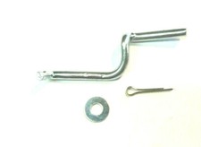 Vacuum Secondary Linkage Connecting Rod Fits Holley Carburetor 4160 4010