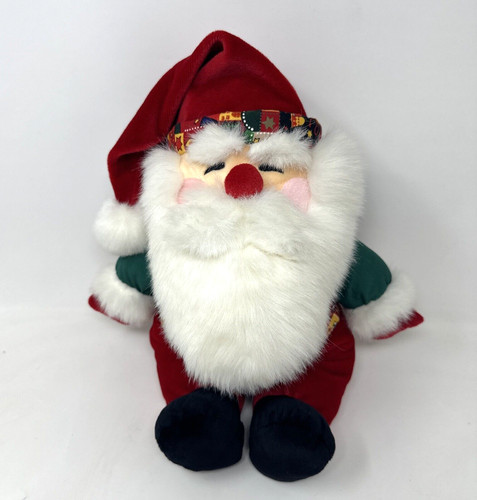 Chosun Classic Santa Claus Christmas Plush 13” Holiday Home Decor