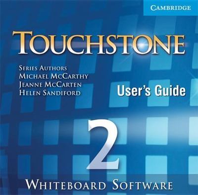 Touchstone Whiteboard Software 2, Sandiford, Helen,McCarten, Jeanne,McCarthy, Mi