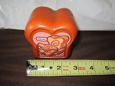 Pretend Play Fun Food Little Tikes bread loaf sandwich breakfast cinnamon yummy