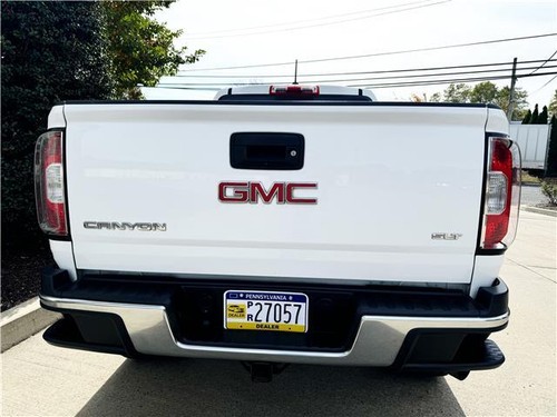 2016 GMC Canyon 4WD SLT - Picture 4 of 40