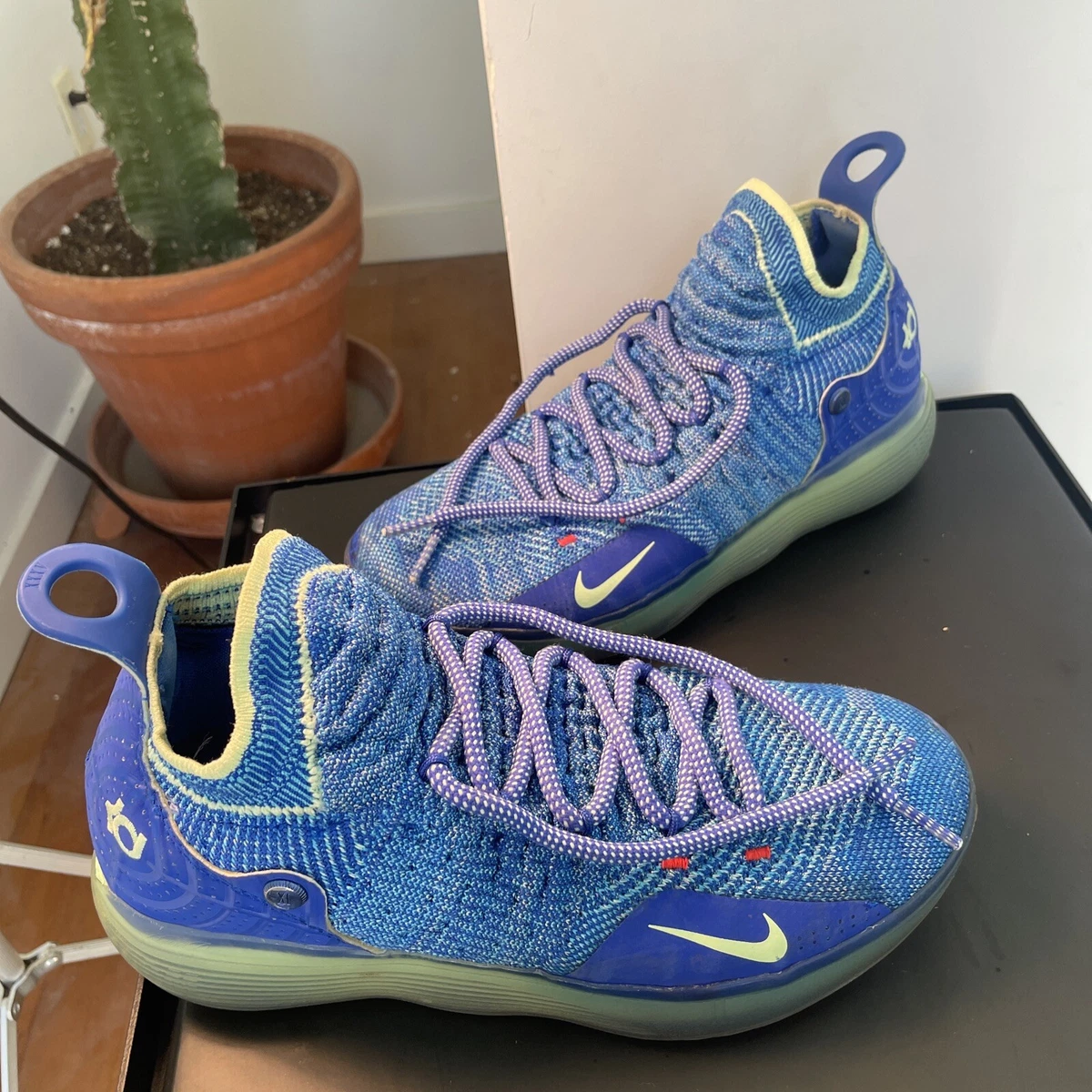 Nike Zoom KD 11 Paranoid | eBay