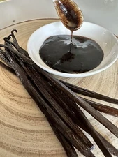 Vanillature Pure Bourbon Vanilla Bean Paste - Gourmet Planifolia - 8oz