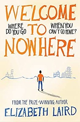 Welcome to Nowhere Paperback Elizabeth Laird