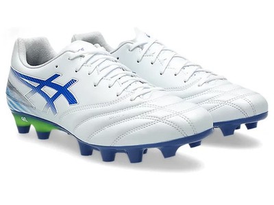 ASICS DS LIGHT PRO ''WIDE'' 1103A122 100 weiß Asics blau Fußballschuhe
