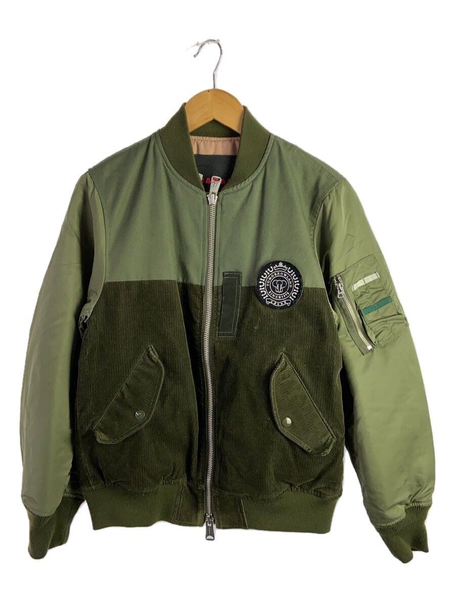 TOMORROWLAND altra giacca XS cotone verde usata