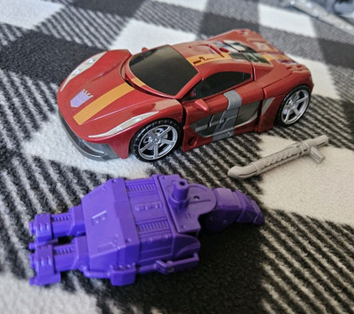 Transformers Combiner Wars Dead End Mint Complete 