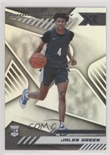 2021-22 Panini Chronicles Draft Picks XR Jalen Green #164 1i3m