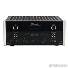 McIntosh MX170 15.1 Channel Home Theater Processor; MM Phono