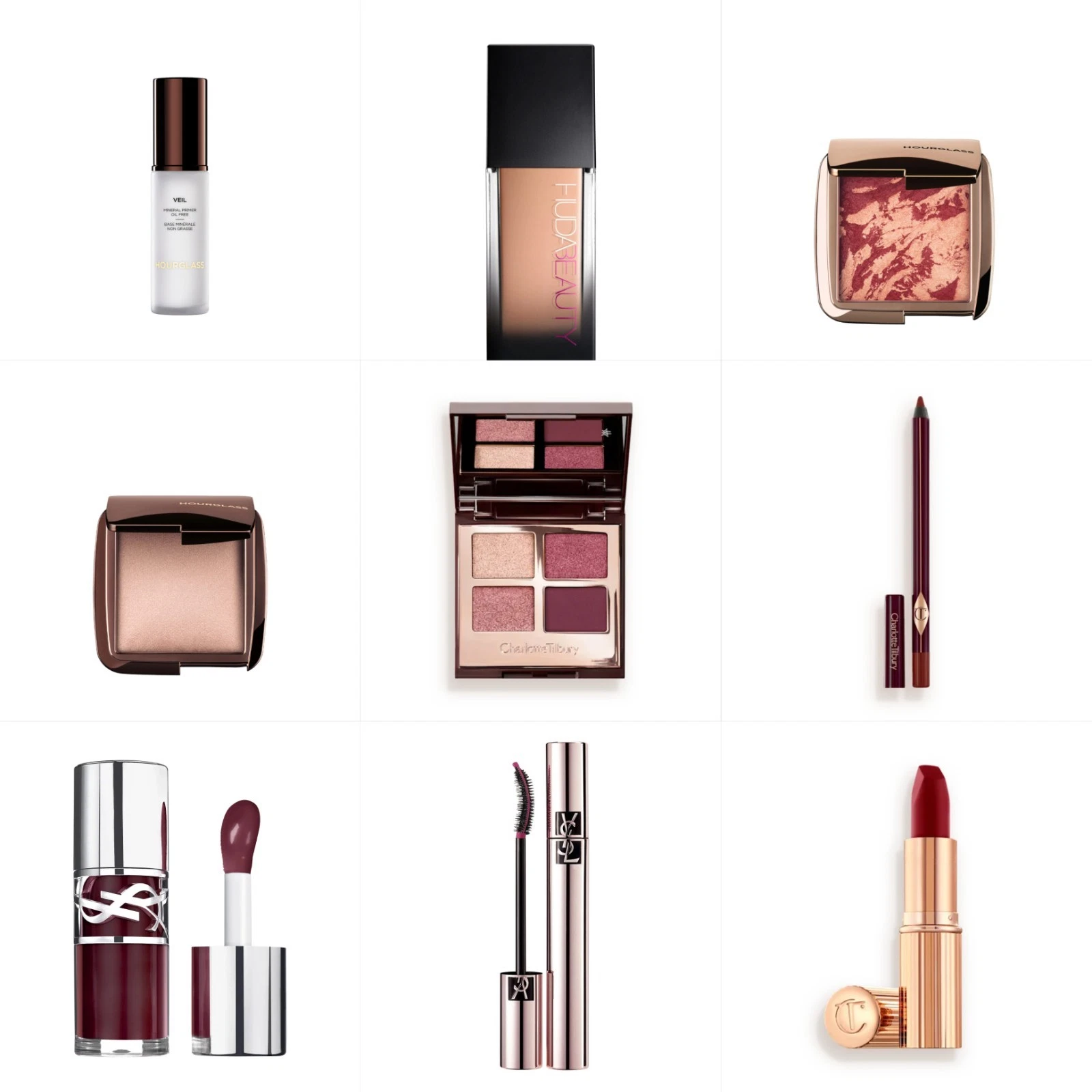 Luxury Full Face Makeup Kit | Custom Shades | Ideal Christmas & Birthday Gift”