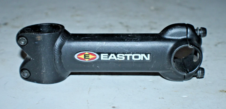 Easton Stem 1 1/8" Treadless 135mm 0º Rise 25.4mm Black MTB Road USA Shipper  :) - Image 2 of 4