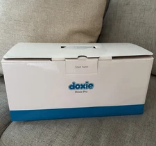 Doxie Pro DX400 - Wired Document Receipt Scanner  Windows and Mac Two Sided Scan