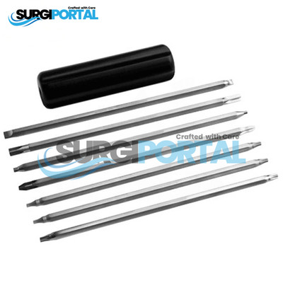 Universal Screwdriver Set orthopedic Surgical Instruments A+ Quality