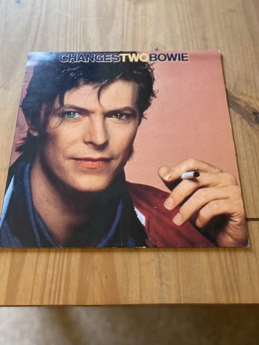 DAVID BOWIE – CHANGESTWOBOWIE (1980 UK 12" VINYL LP) RCA BOWLP 3